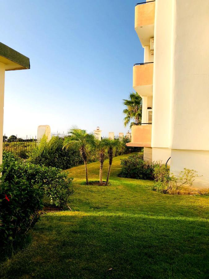 Residence Cap Avec Une Vue Sur Mer Tânger Exterior foto